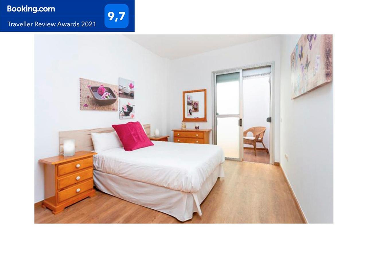 Apartamento En Playa Del Medano Екстер'єр фото