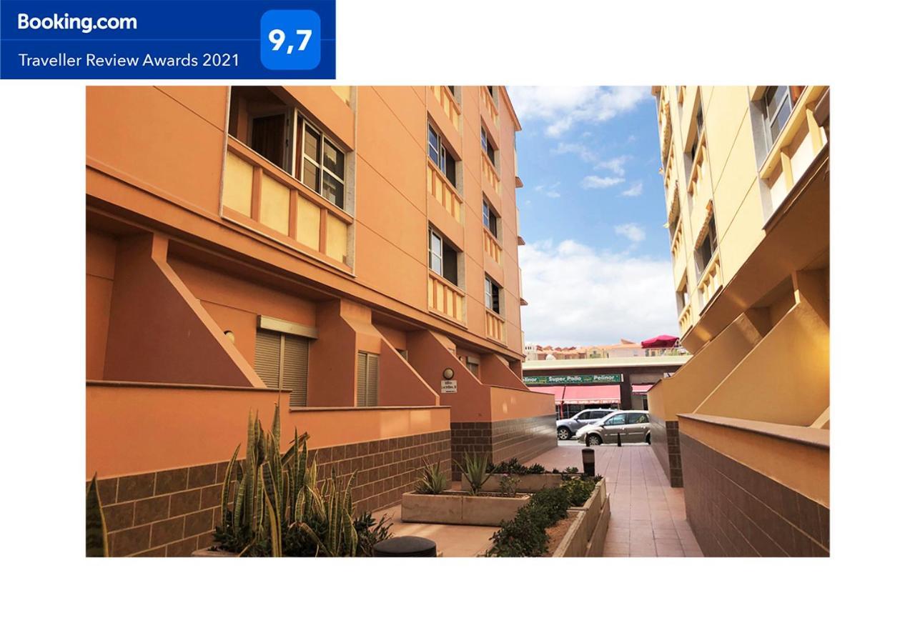 Apartamento En Playa Del Medano Екстер'єр фото