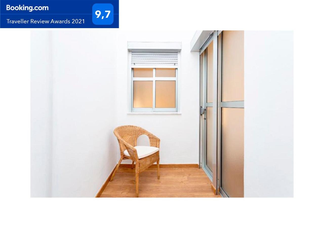 Apartamento En Playa Del Medano Екстер'єр фото