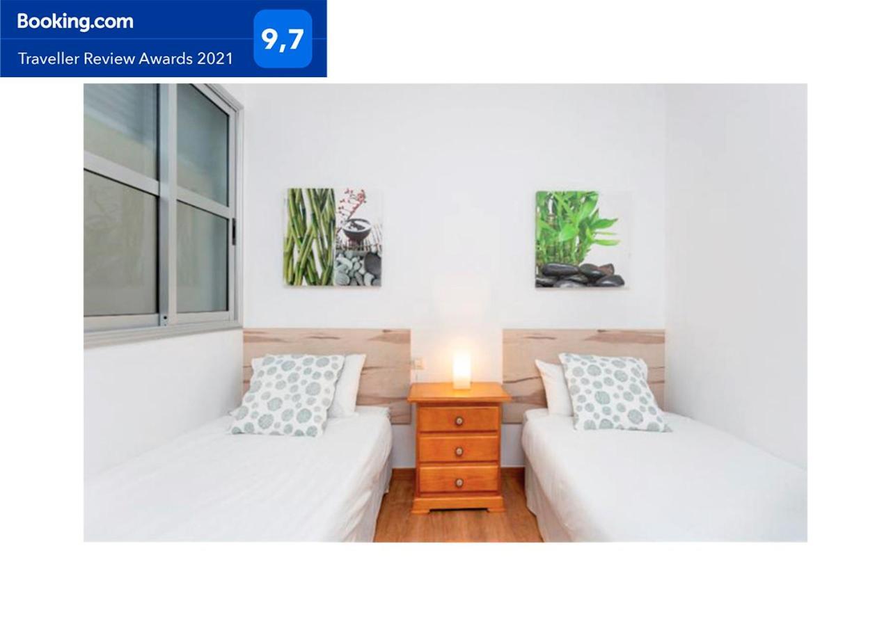 Apartamento En Playa Del Medano Екстер'єр фото
