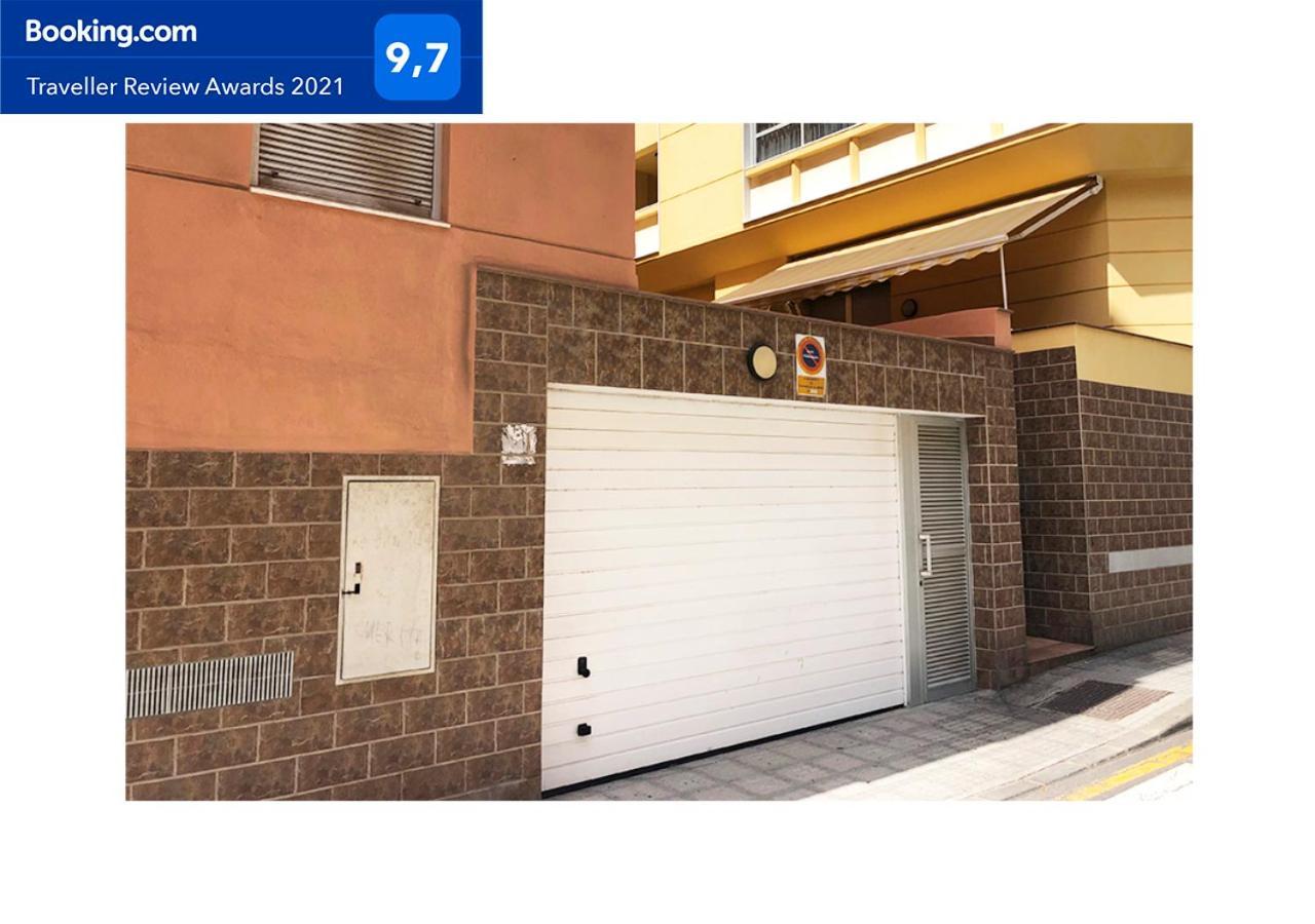 Apartamento En Playa Del Medano Екстер'єр фото