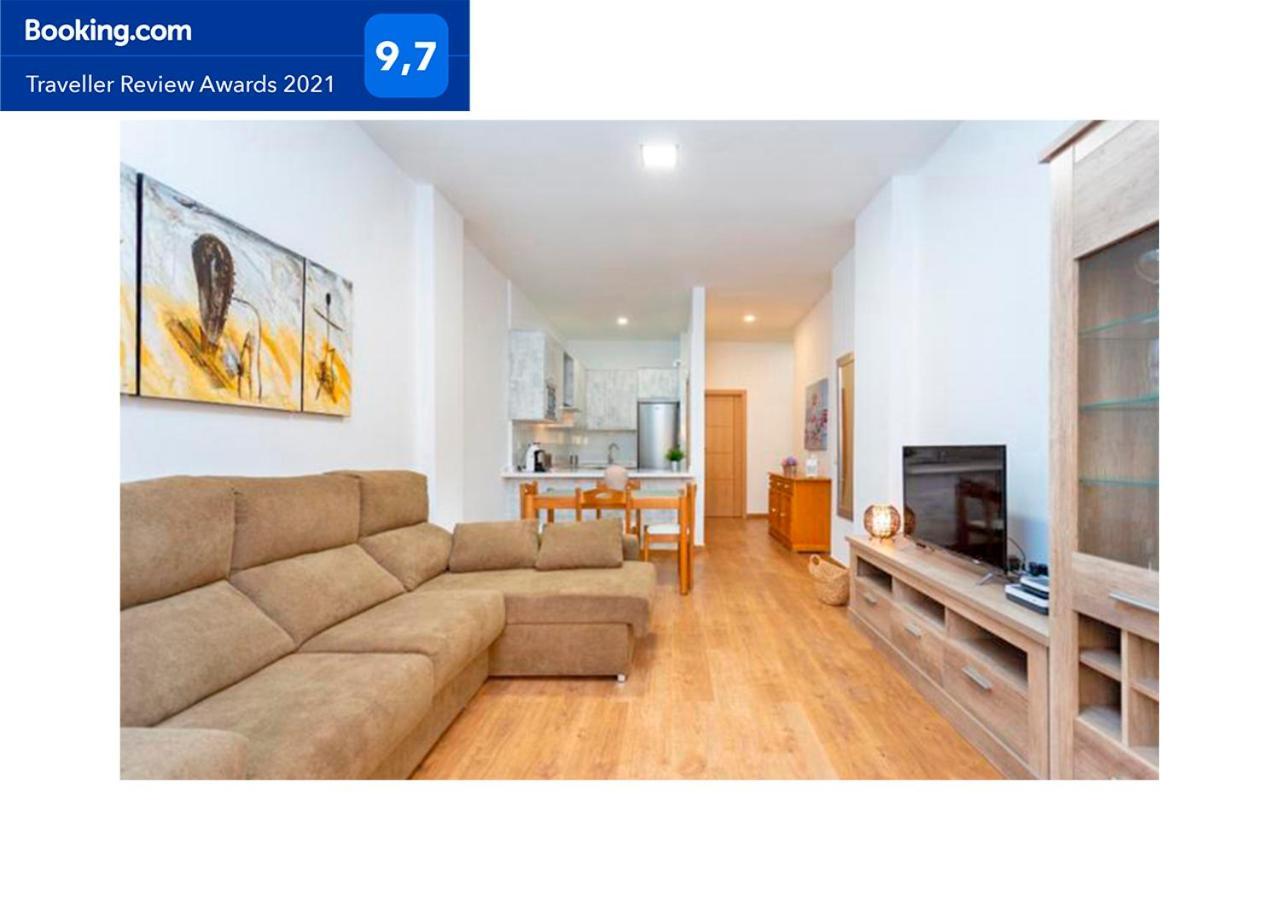 Apartamento En Playa Del Medano Екстер'єр фото