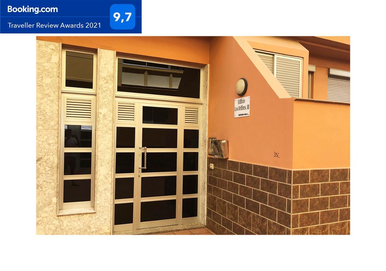 Apartamento En Playa Del Medano Екстер'єр фото