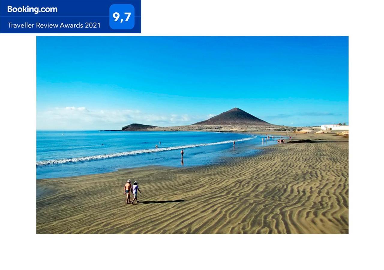 Apartamento En Playa Del Medano Екстер'єр фото