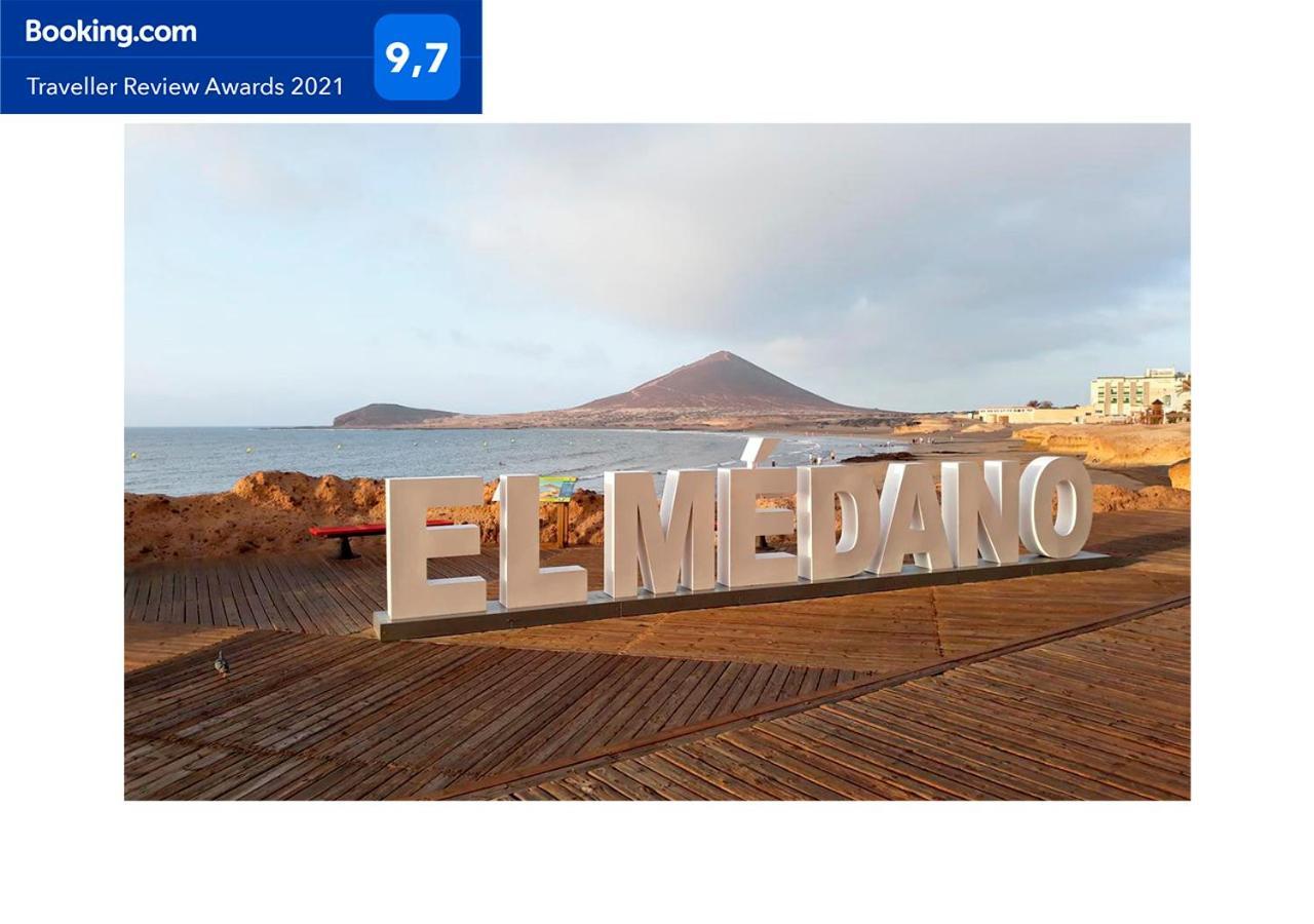 Apartamento En Playa Del Medano Екстер'єр фото