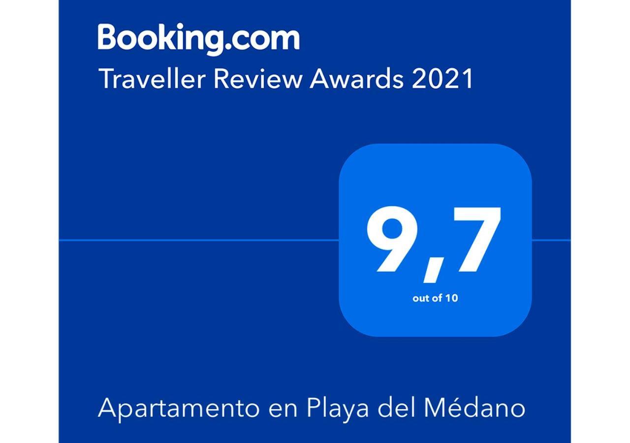 Apartamento En Playa Del Medano Екстер'єр фото